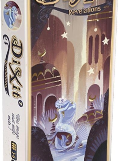 BG - Dixit 5: Revelations - EN