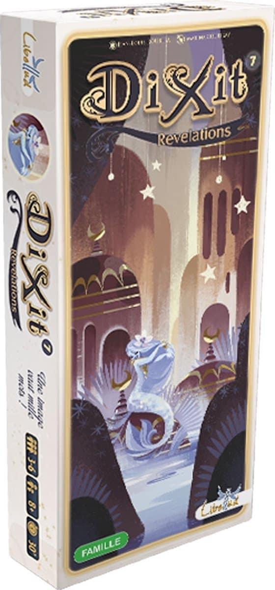 BG - Dixit 5: Revelations - EN