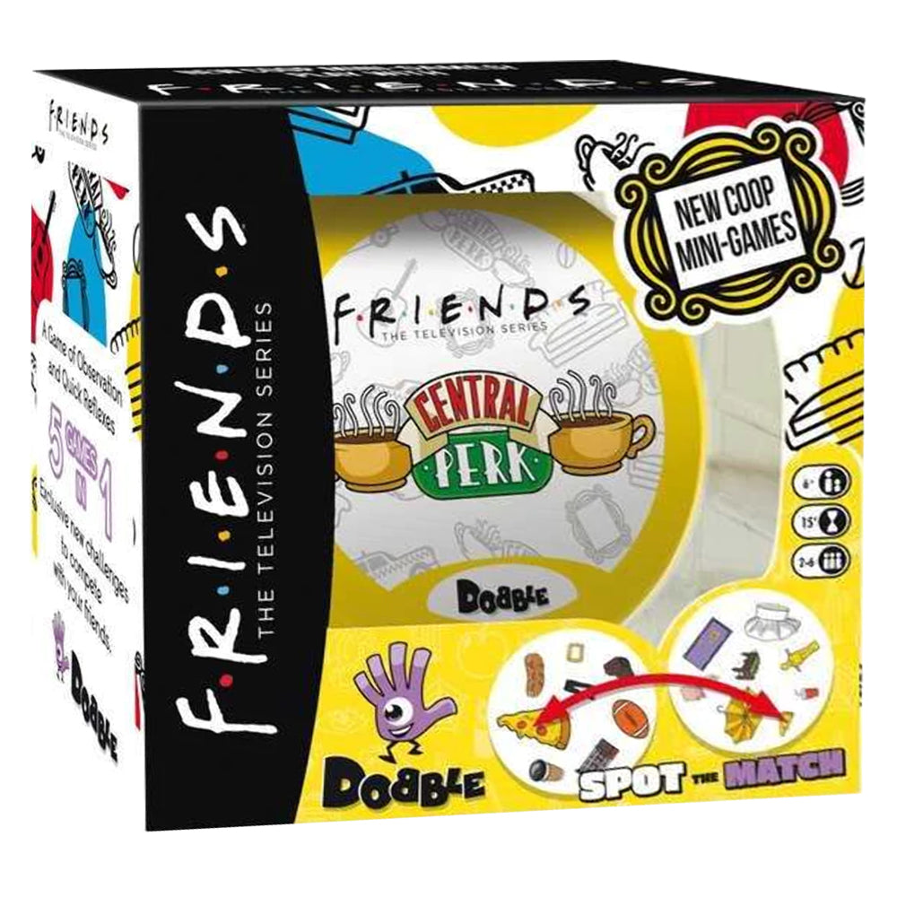 BG - Spot it Friends - EN