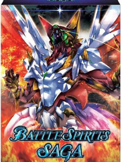 BSS - BATTLE SPIRITS SAGA: DAWN OF HISTORY - CORE SET