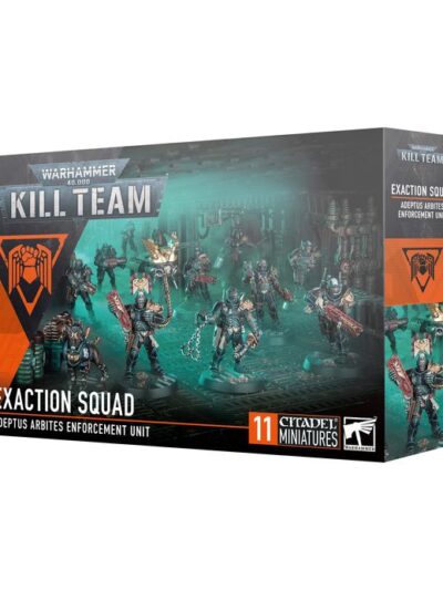 WS - Kill Team: Exaction Squad