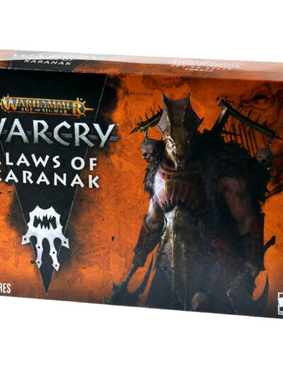 WS - Warcry: Claws of Karanak - EN