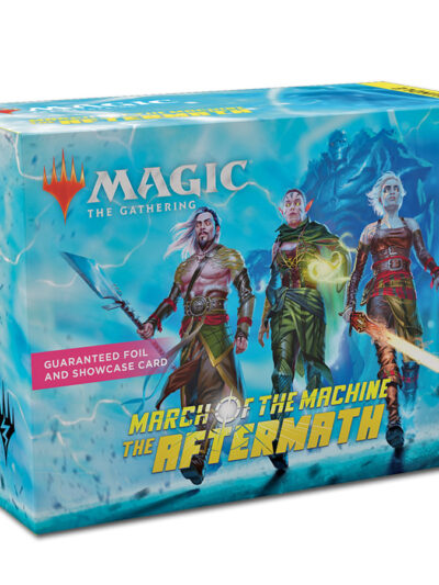 MTG - March Of The Machine the Aftermath Bundle - EN