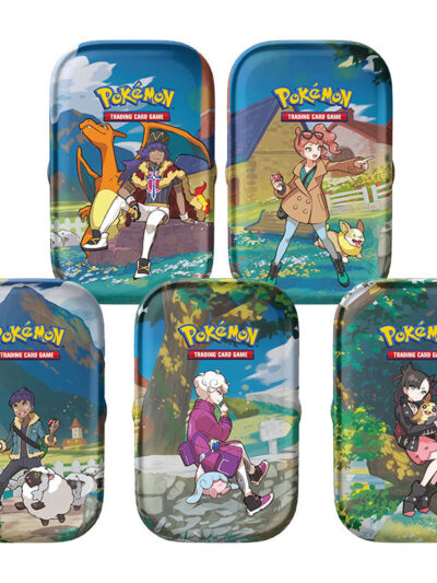 PKM - Pokemon TCG: Crown Zenith Mini Tin - ESP
