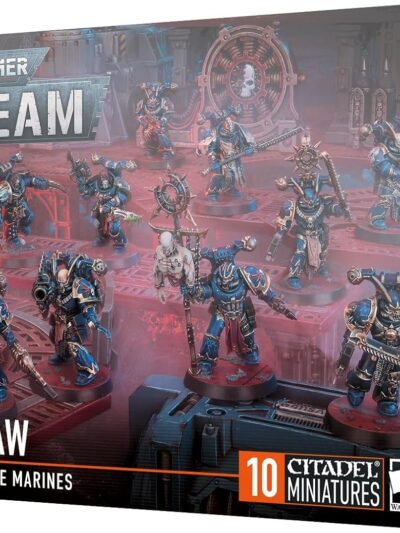WS - KILL TEAM: NEMESIS CLAW