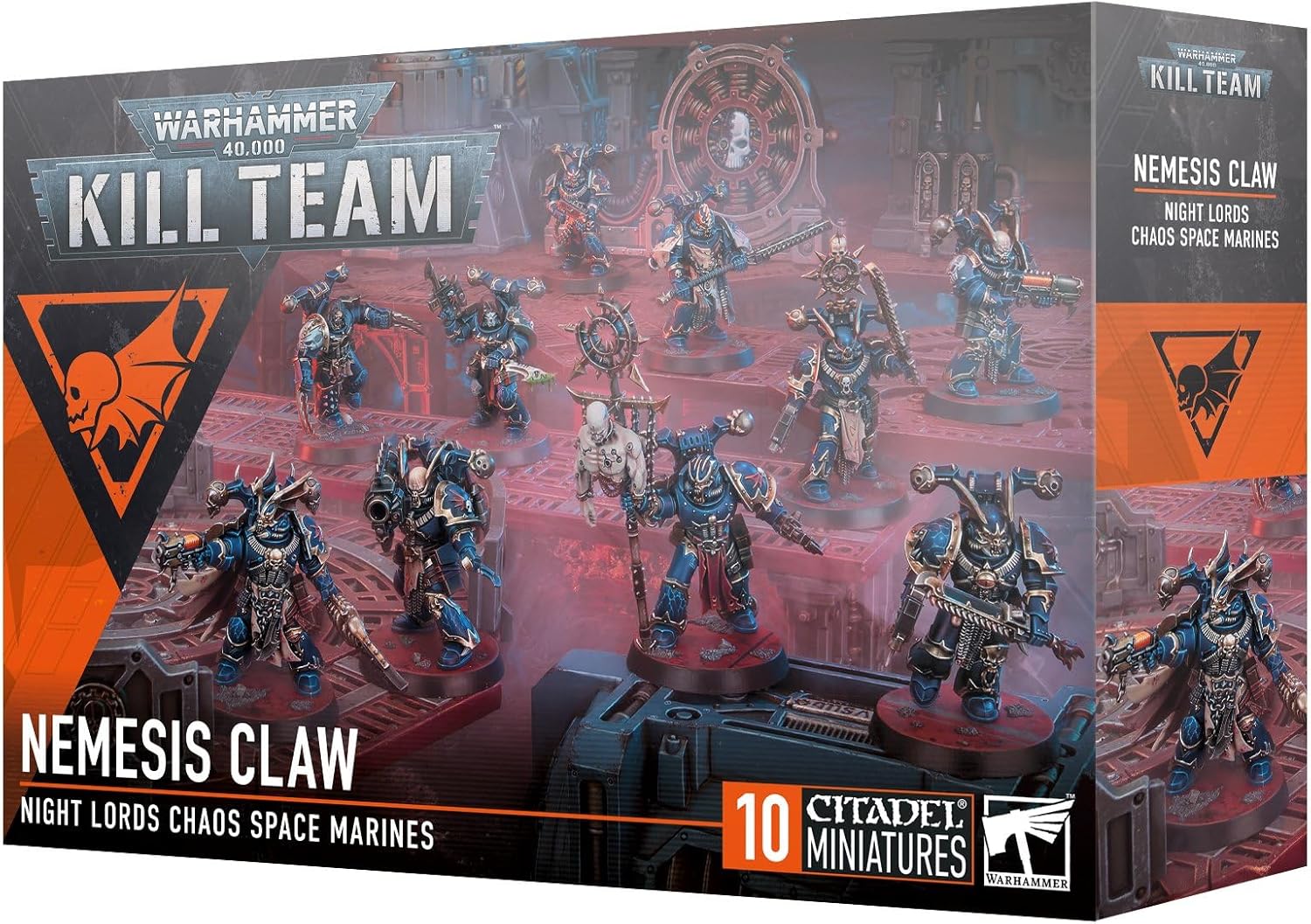 WS - KILL TEAM: NEMESIS CLAW