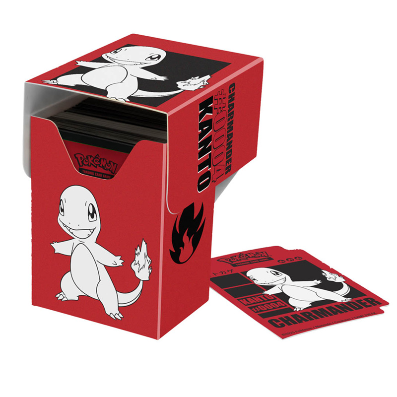 UG - Deckbox: M2- Pokemon- Charmander