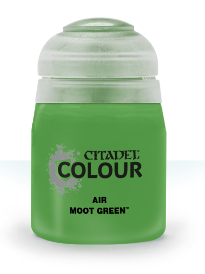 WS - Citadel Air: Moot Green (24ml)