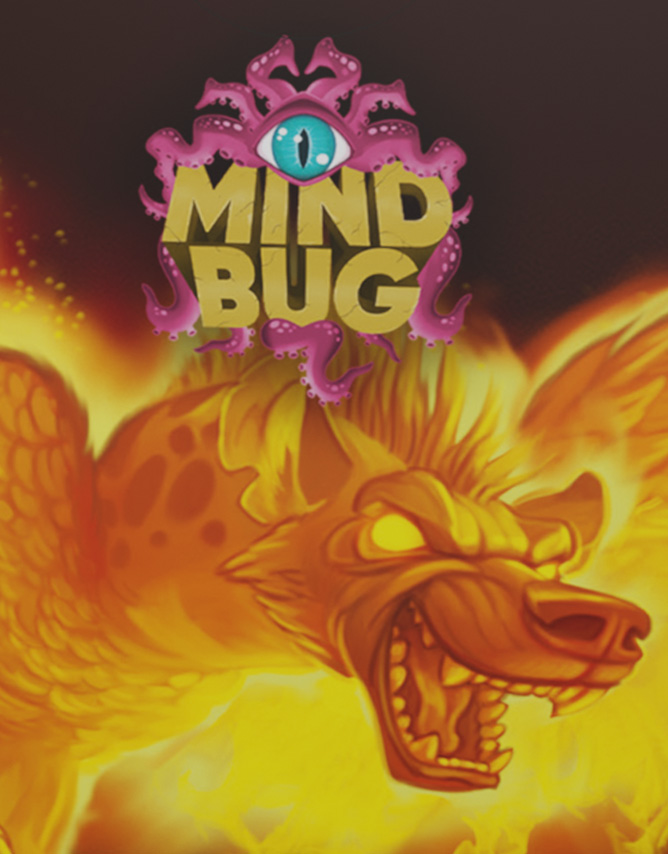 BG - Mind Bug - ESP