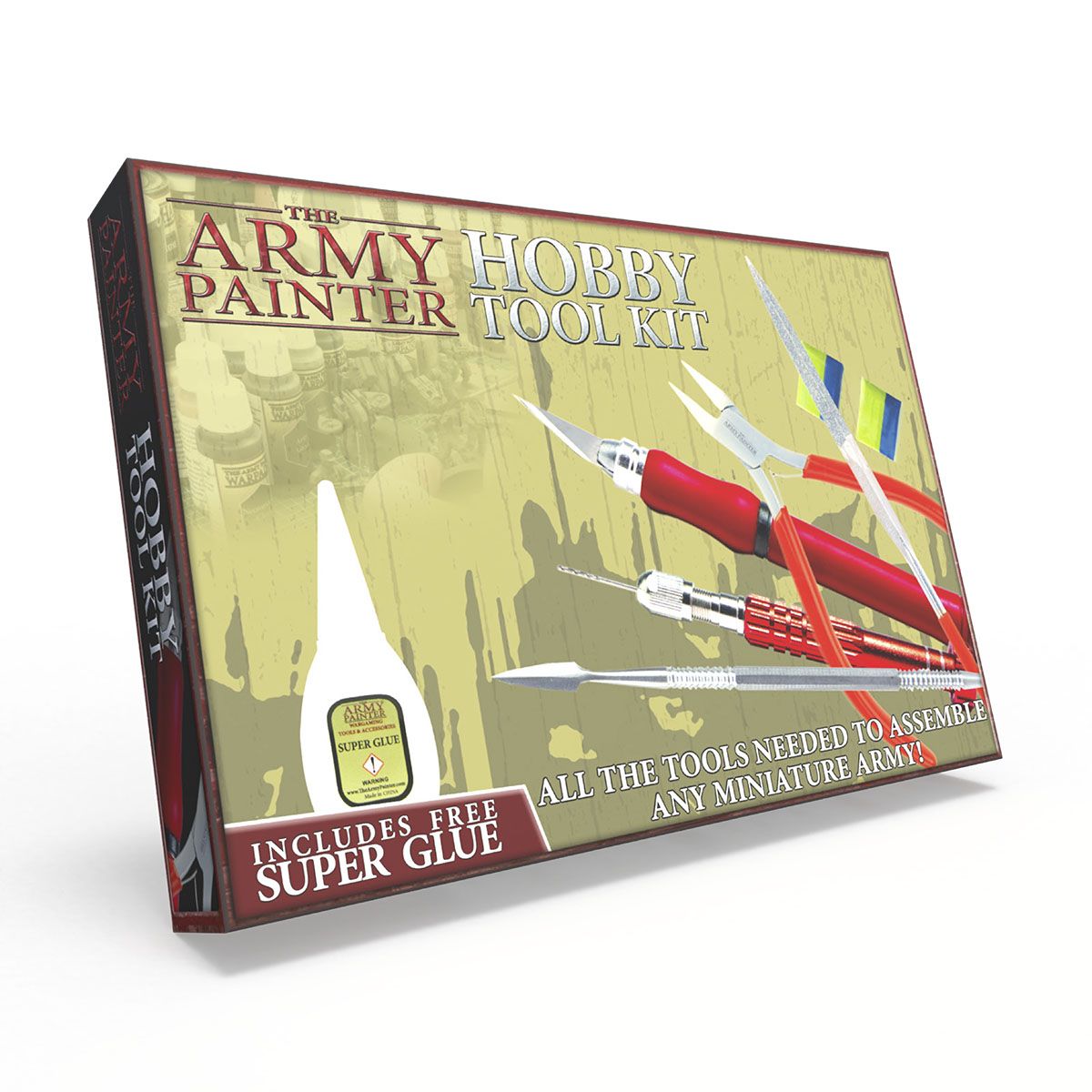 TAP - Hobby Tool Kit