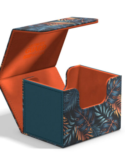 UG - Ultimate Guard Deck Case Xenoskin: Bali Blue, 100+ Standard Size