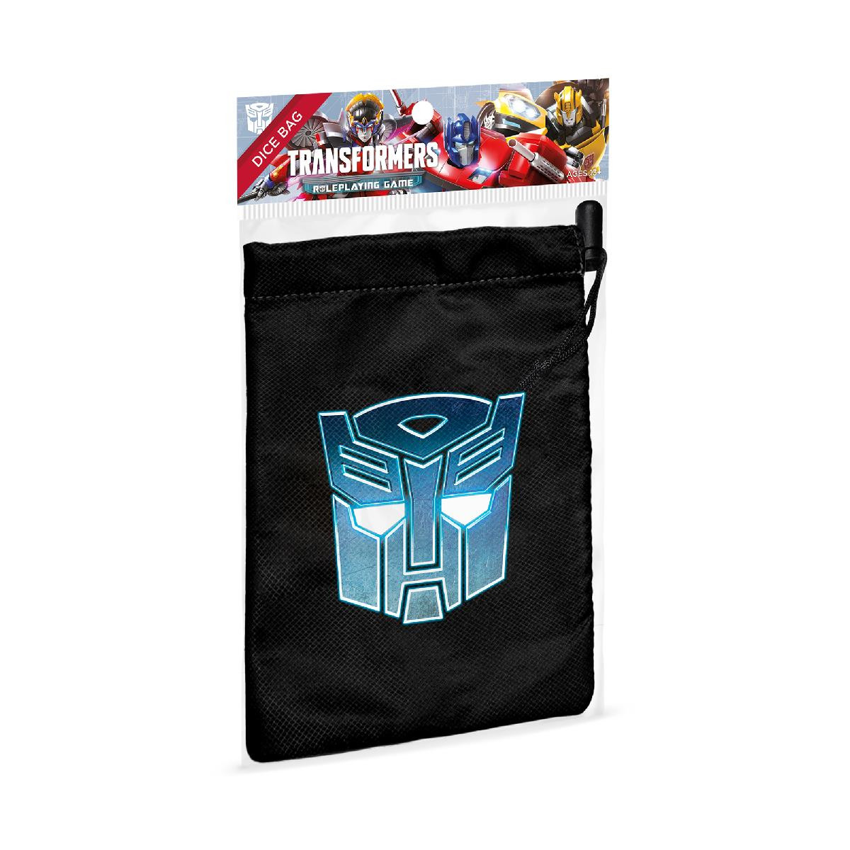 Dice Bag: Transformers