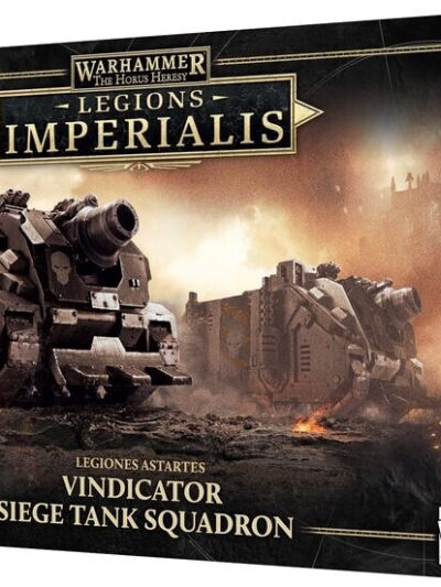 WS - THH - L/ASTARTES: VINDICATOR SIEGE TANK