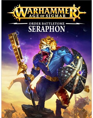 WS - AoS - Seraphon - Order Battletome - EN