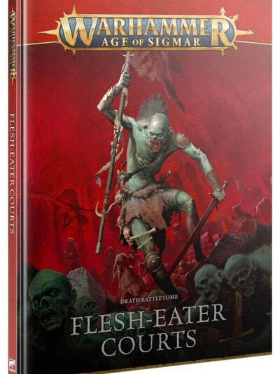 WS - Warhammer Age of Sigmar -Kroxigor - EN