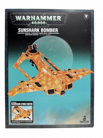 WS - Warhammer 40,000 - Sunshark Bomber - EN