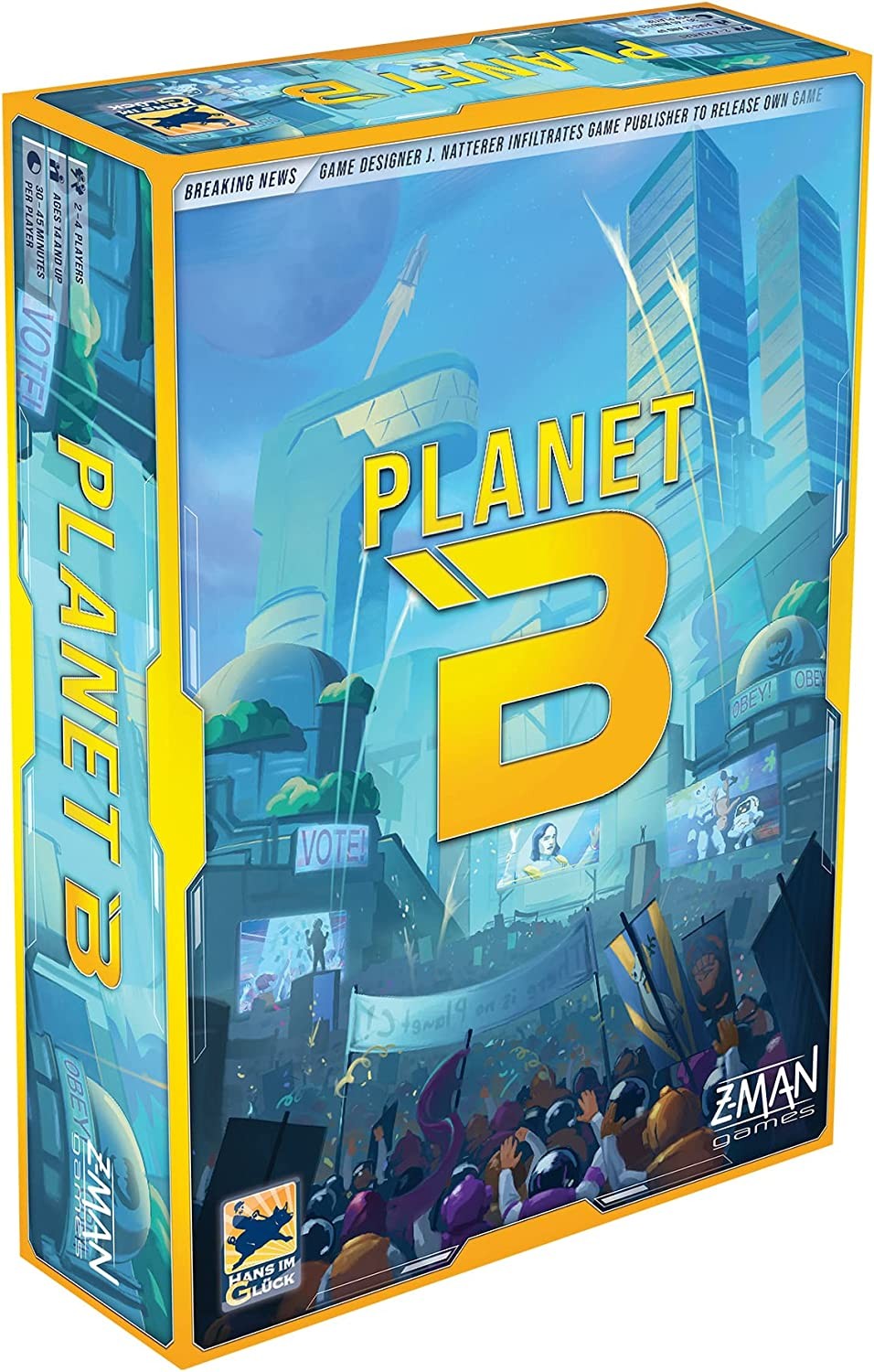BG - Planet B - ES