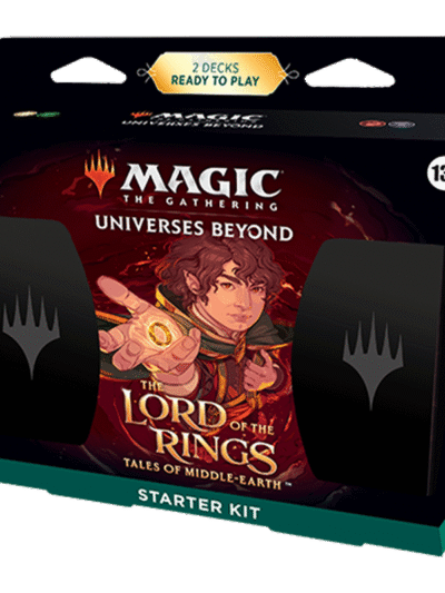 MTG - Magic the Gathering: The Lord of the Rings -Starter Kit - EN