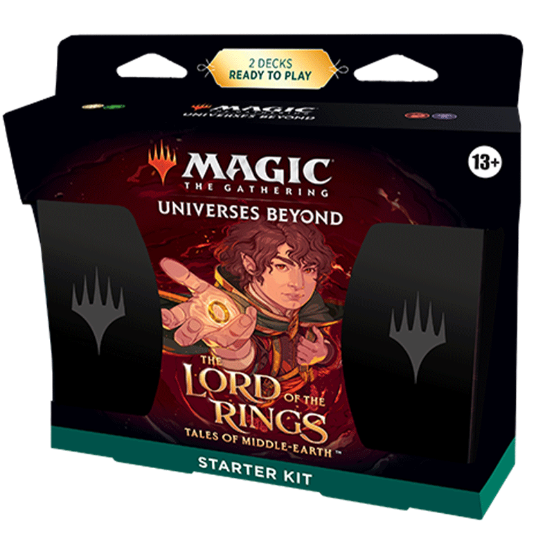 MTG - Magic the Gathering: The Lord of the Rings -Starter Kit - EN