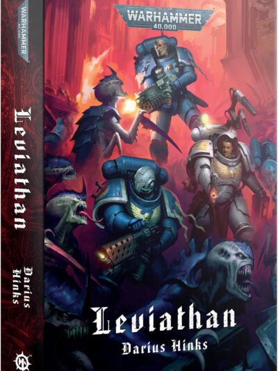 WS - Novel - Warhammer 40,000 - LEVIATHAN NOVEL - EN