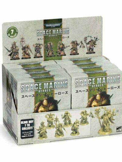 WS - Warhammer 40,000 - 2023 Death Guard COLLECTION THREE- Box