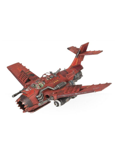 WS - Warhammer 40K - ORKS: DAKKAJET
