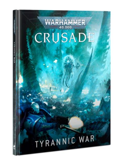 WS - WARHAMMER 40K - TYRANNIC WAR (ENG)