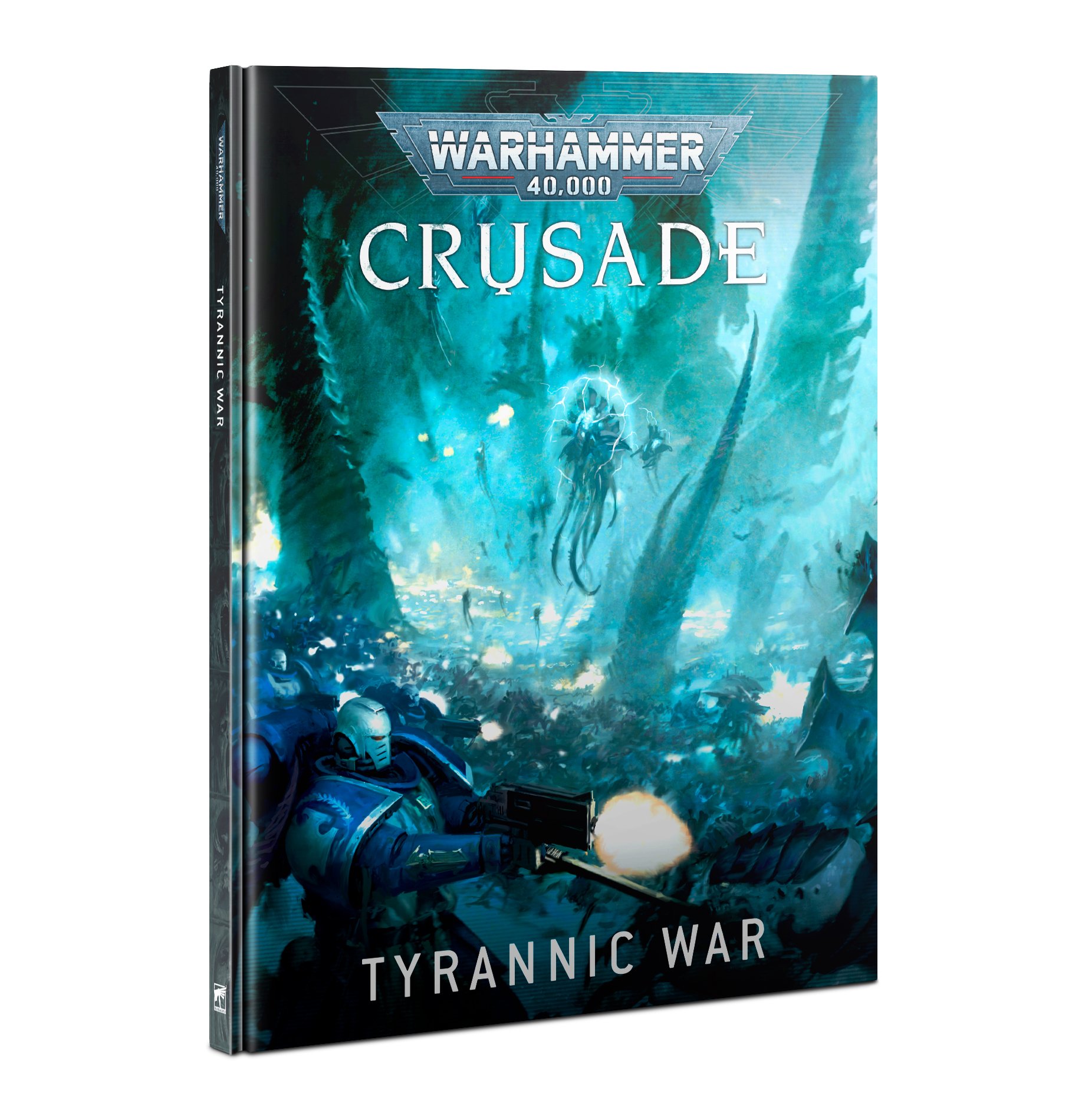 WS - WARHAMMER 40K - TYRANNIC WAR (ENG)
