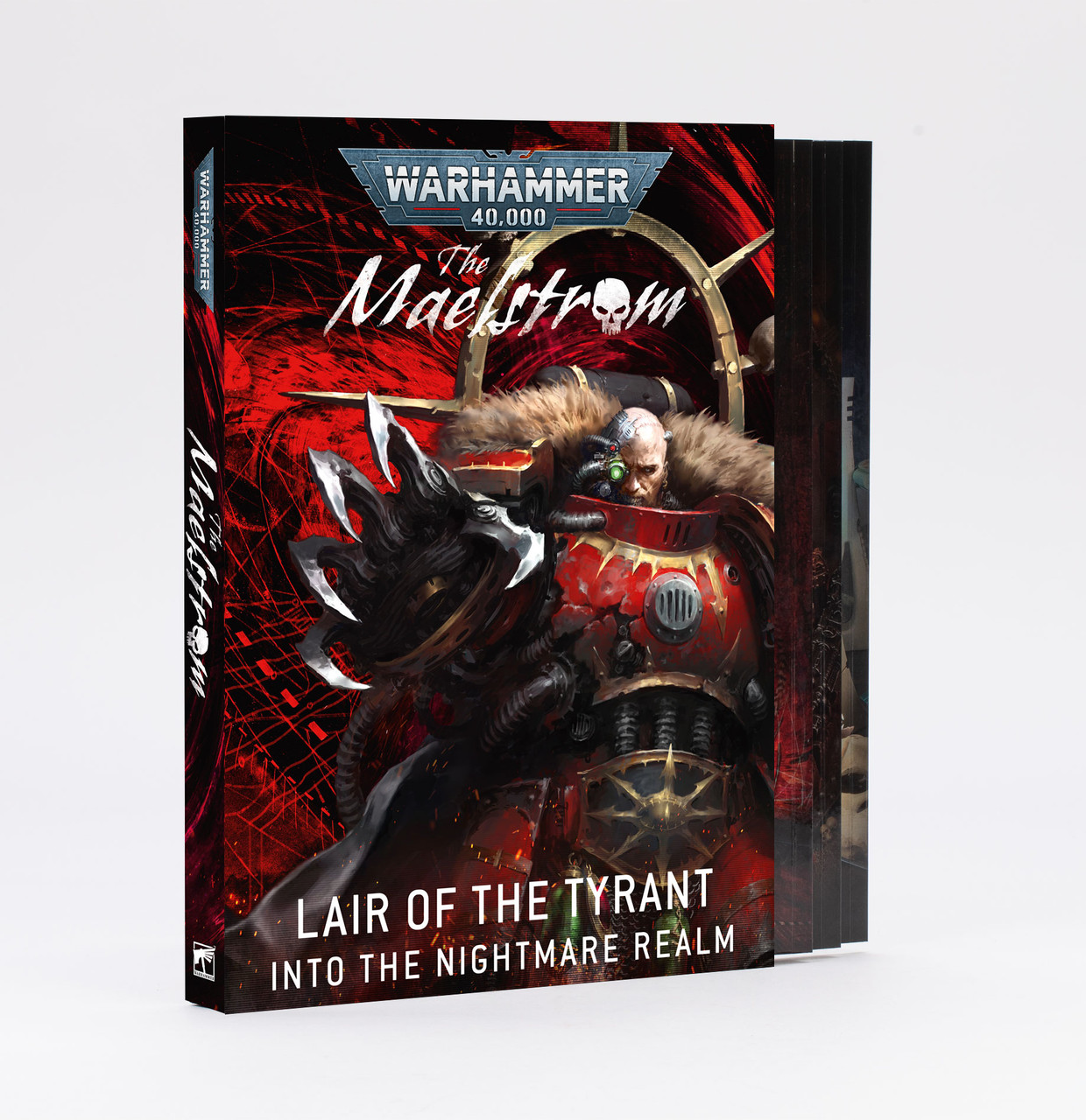 WS - Warhammer 40K - THE MAELSTROM: LAIR OF THE TYRANT (ENG)