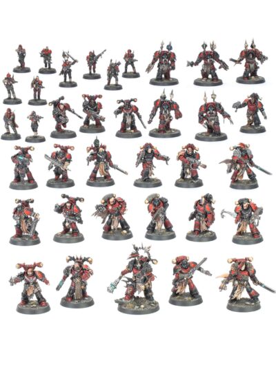 WS - Warhammer 40K - RED CORSAIRS: LORDS OF THE MAELSTROM
