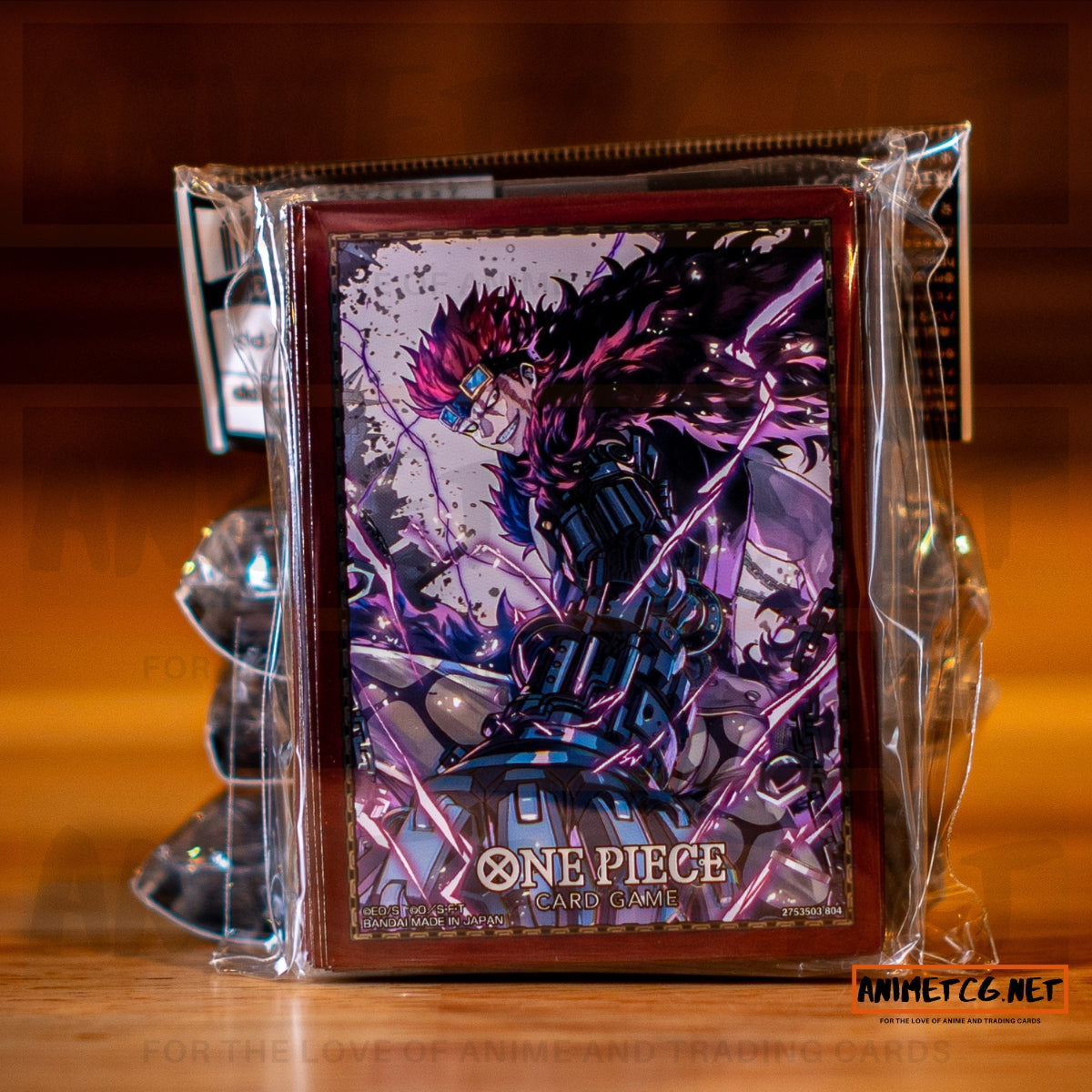 TCG - One Piece - Kid - Sleeves