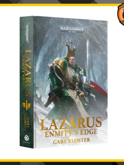 WS - LAZARUS: ENMITY'S EDGE (HB)