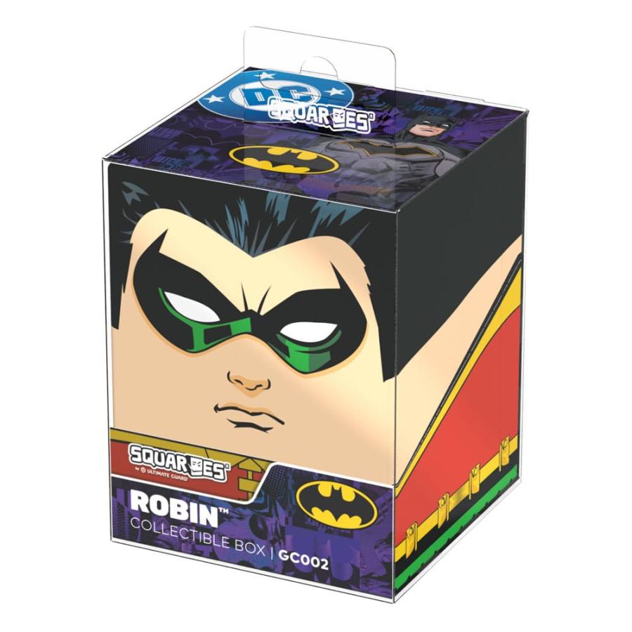 UG - Squaroes: DC- Batman: Gotham City - Boulder 100+ GC002 - Robin/The Penguin/Bane