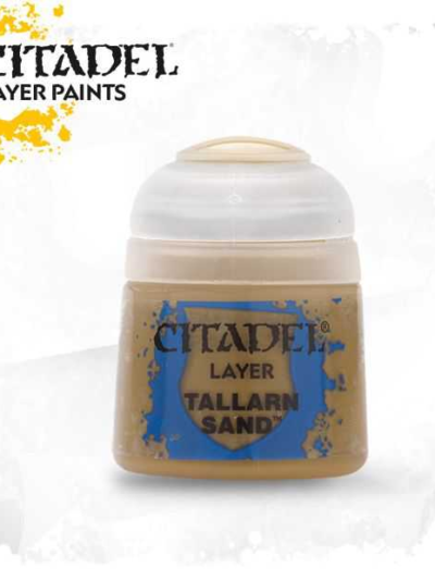 WS - Citadel Layer: Tallaran Sand 12ml