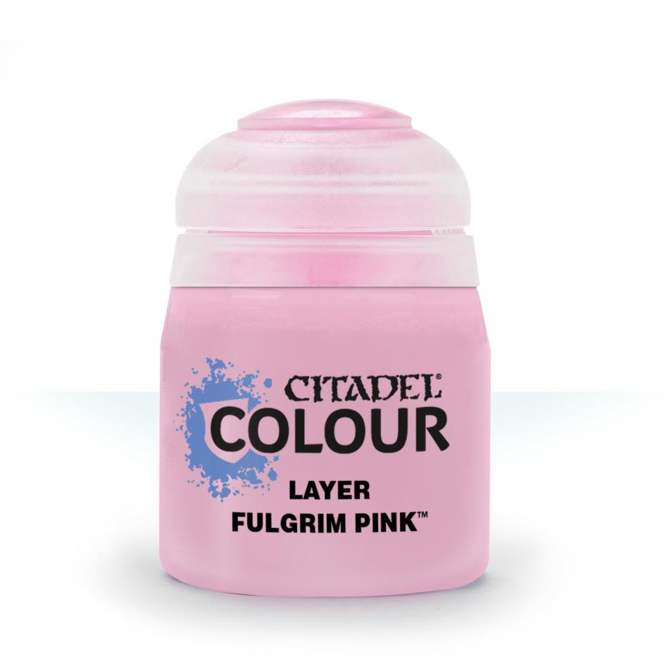 WS - Citadel Layer: Fulgrim Pink (12ml)