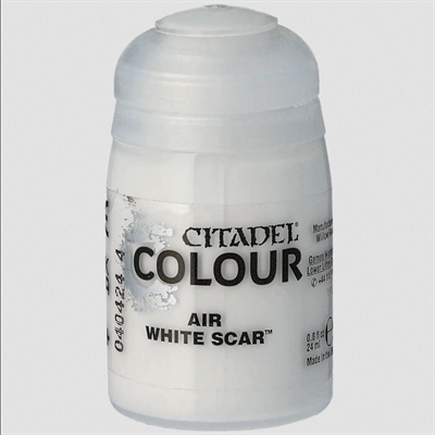 WS - Citadel Air: White Scar (18ml)