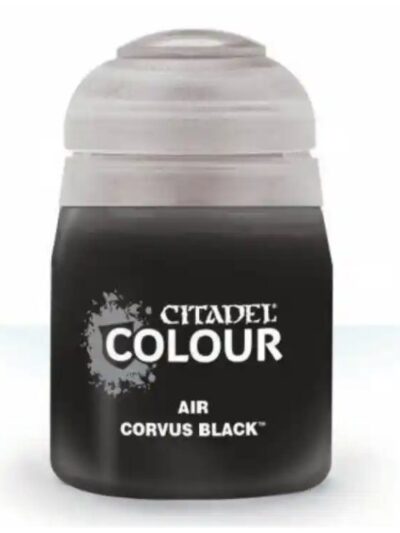 WS - Citadel Air: Corvus Black (18ml)