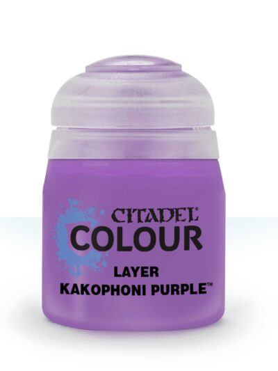WS - Citadel Layer Kakophoni Purple (12ml)
