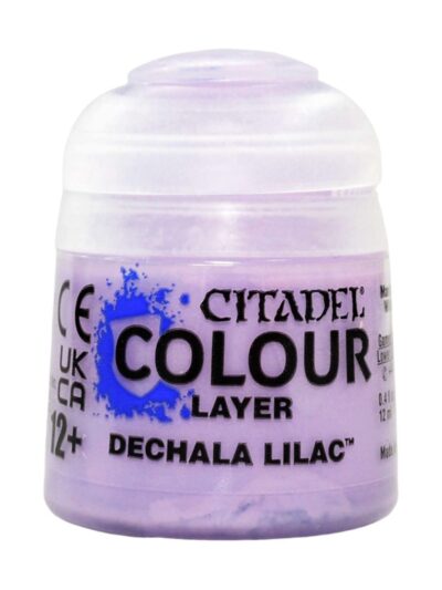 WS - Citadel Layer: Dechala Lilac (12ml)