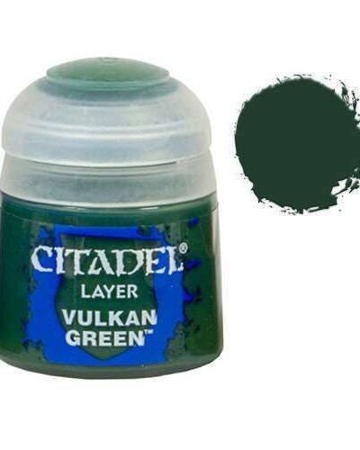 WS - Citadel Layer: Vulkan Green 12ml