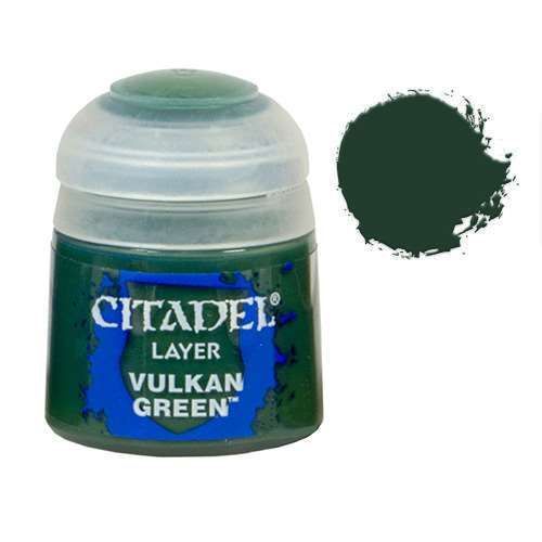 WS - Citadel Layer: Vulkan Green 12ml