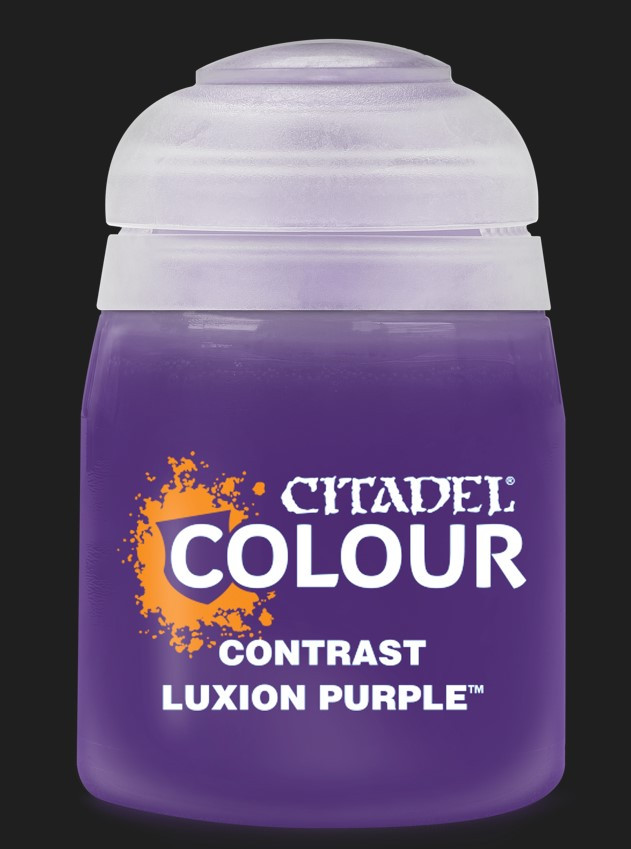 WS - Citadel Contrast: Luxion Purple (18Ml)