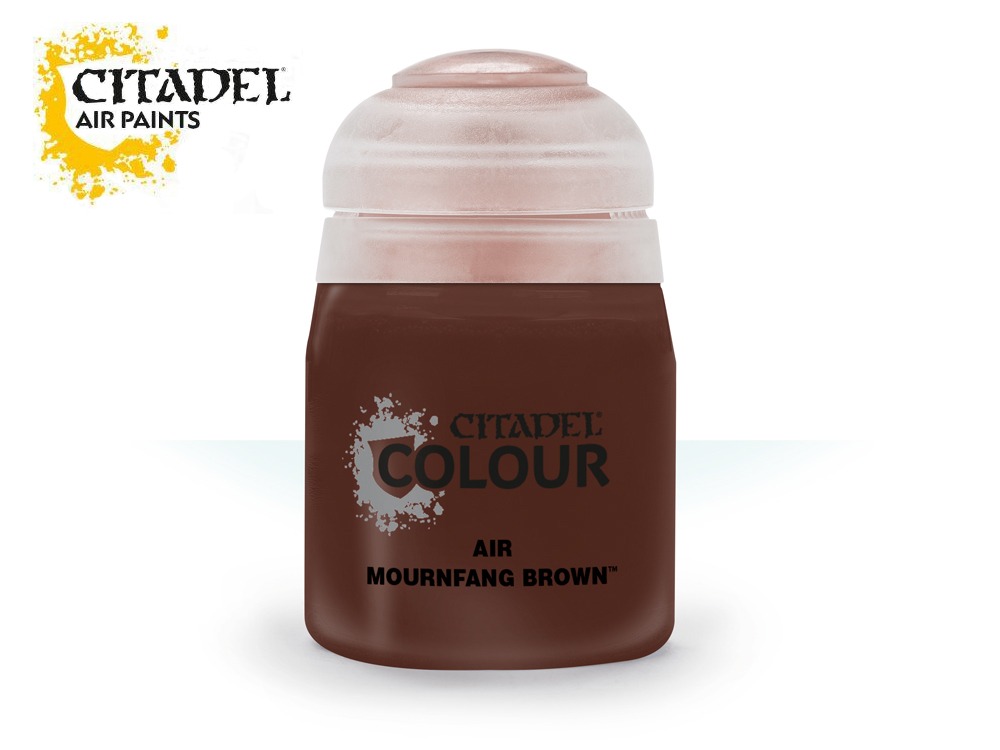 WS - Citadel Air: Mournfang Brown (24ml)
