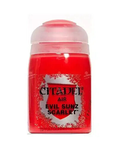 WS - Citadel Air: Evil Sunz Scarlet (24ml)