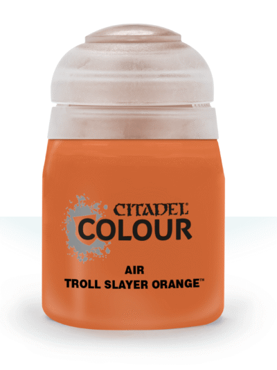 WS - Citadel Air: Troll Slayer Orange (24ml)