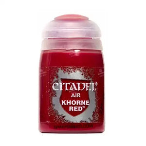 WS - Citadel Air: Khorne Red (24ml)