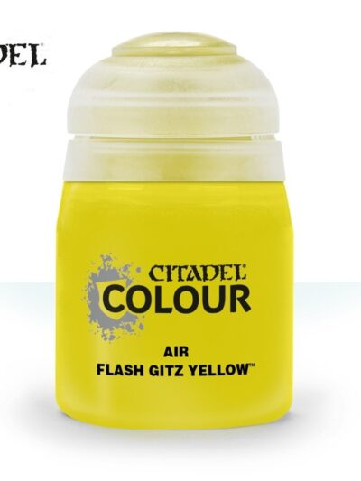 WS - Citadel Air: Flash Gitz Yellow (24ml)