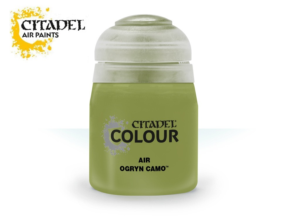 WS - Citadel Air: Ogryn Camo (24ml)