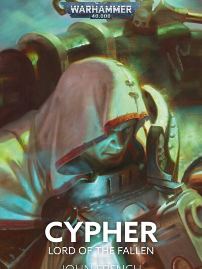 WS - Warhammer 40,000 - CYPHER: LORD OF THE FALLEN (HB)