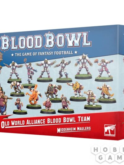 WS - BLOOD BOWL: OLD WORLD ALLIANCE TEAM